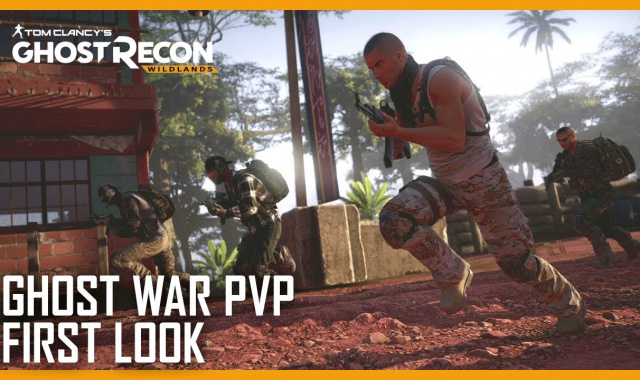 Ubisoft Announces Upcoming Beta for Tom Clancys Ghost Recon Wildlands Ghost War PvP Mode