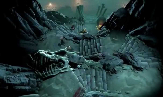 Gauntlet Coming to PS4!