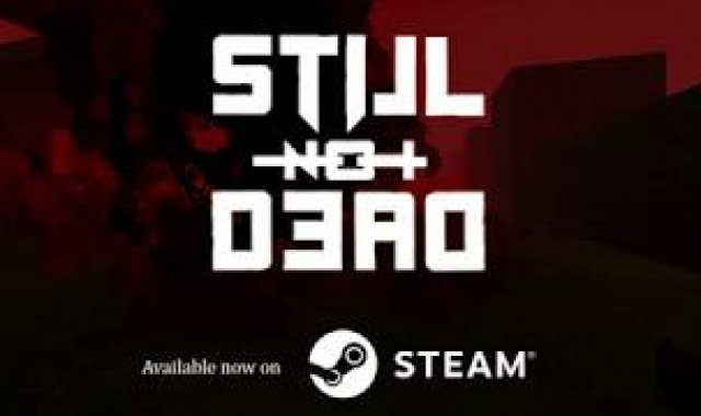 DOOM-like Roguelite FPS, Still Not Dead Is On Steam