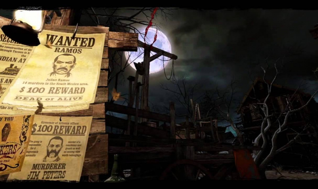 Call Of Juarez: Gunslinger - Die Abenteuer von Silas Greaves