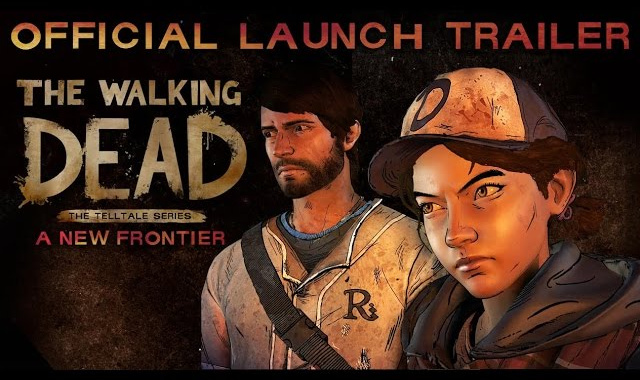 The Walking Dead: The Telltale Series - A New Frontier Full Trailer Revealed