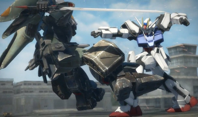 Dynasty Warriors: Gundam Reborn ab sofort im Handel erhältlich