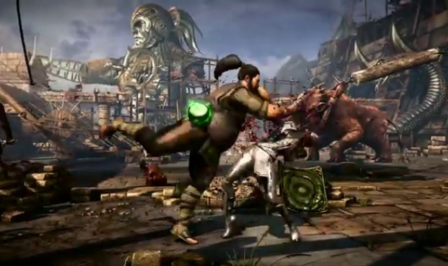 Warner Bros. Interactive Entertainment Announces Mortal Kombat XL