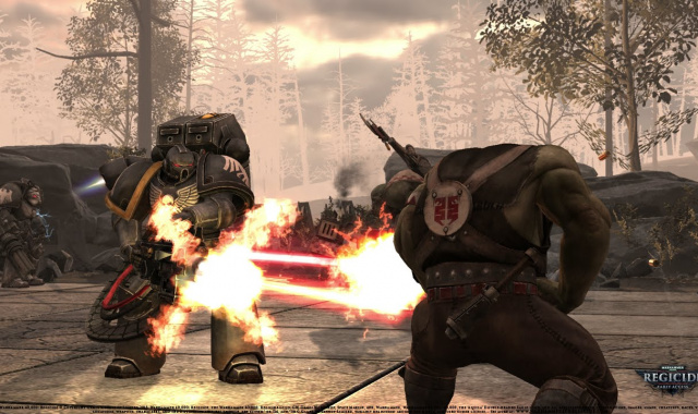 Warhammer 40,000: Regicide – Largest Update Yet