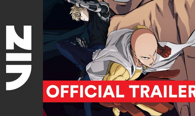 One Punch Man Has A Bloody Season 2 Trailer
