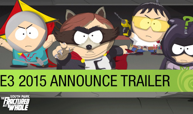 South Park is Back with The Fractured but Whole