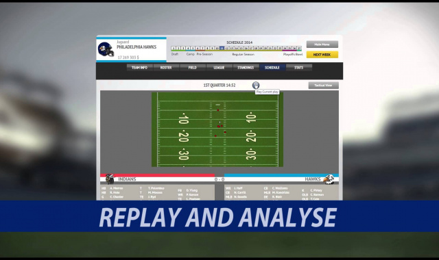 Front Page Sports Football - Launch Trailer