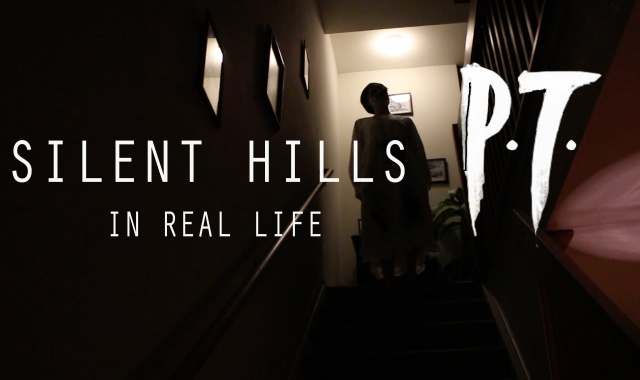 This Fan Made Live Action Version Of P.T. Is Friggin Horrifying