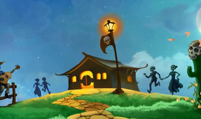 Forgotten Tales: Day of the Dead Released on Steam