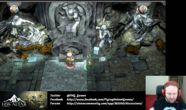  Eon Altar: Episode 2 – Whispers in the Catacombs jetzt auf Steam