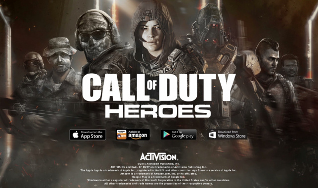 Major Updates to Call of Duty: Heroes