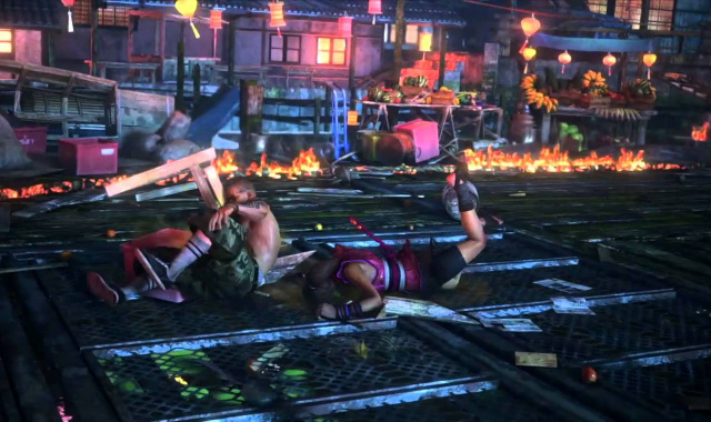 Fighter Within - Neuer Gameplay-Trailer