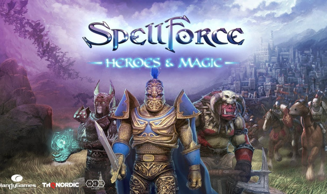 Spellforce: Heroes Of Might & Magic Is Out Today