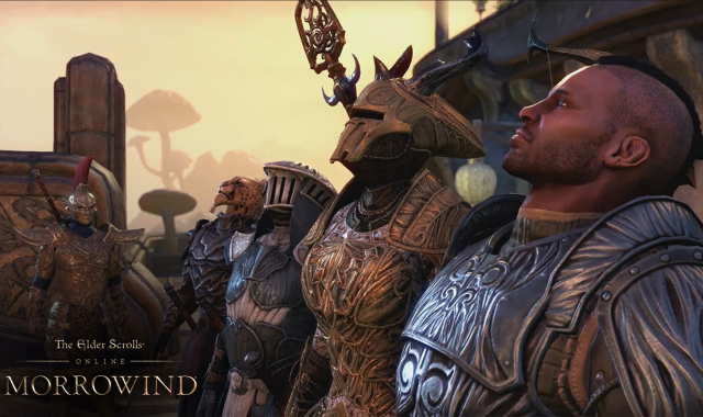 Get a First Look at the Island of Vvardenfell in The Elder Scrolls Onlin: Morrowind