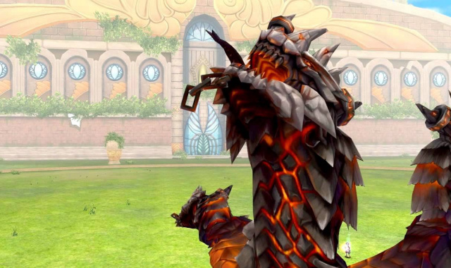 Neue Flyff Erweiterung Akt VIII: Coliseum ab sofort live