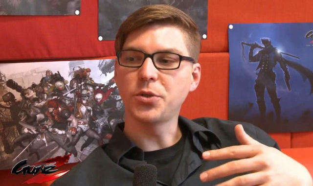 gamescom Bilder: Gunz 2