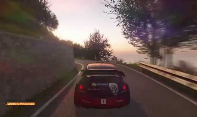 Gameplay-Video zu Sébastien Loeb Rally EVO veröffentlicht