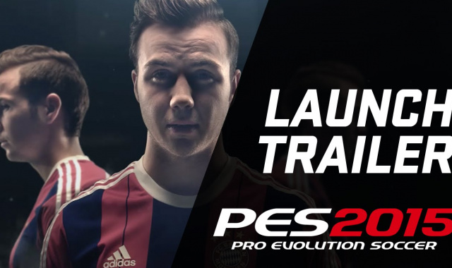 [New & Official] Launch trailer [PES 2015]