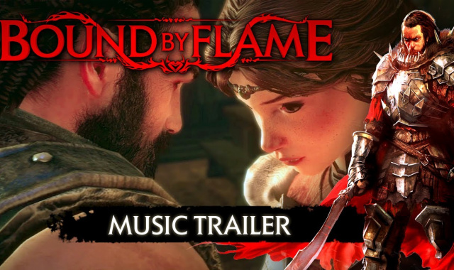 Bound By Flame - Trailer zum Soundtrack