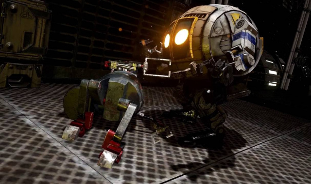 Shiny Wants You To Use Your Arms To Hug, Not Kill