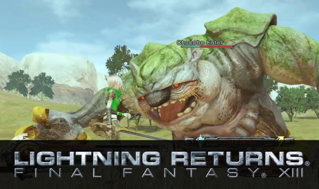 Lightning Returns: Final Fantasy XIII: Neues Video stellt die Wildlande vor