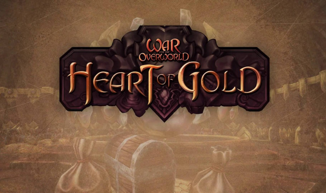 Brightrock Games Launches War for the Overworlds First Expansion – Heart of Gold