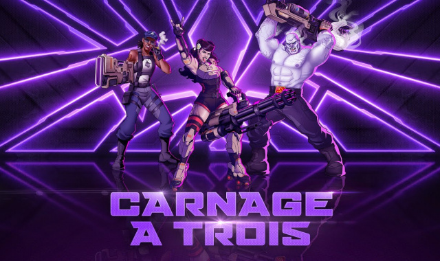 Agents of Mayhem – New Carnage à Trois Trailer