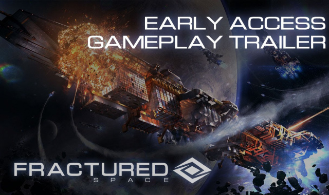 Fractured Space arrives on Steam Early Access