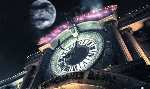 E3 Warner Bros. Interactive Entertainment: Batman: Arkham Origins - Gameplay Trailer veröffentlicht