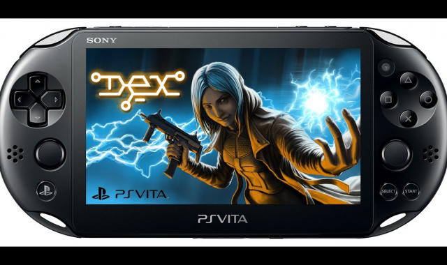 Dex Now Available for PS Vita
