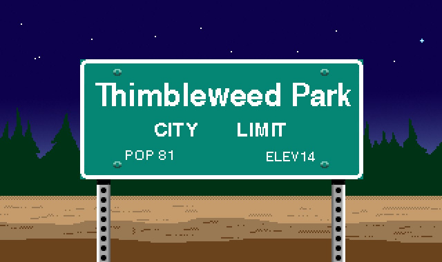 Thimbleweed Park