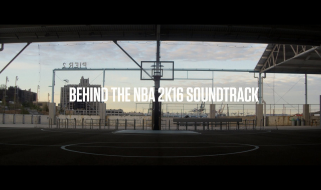 Dicke Beats: NBA 2K16 DJ Trailer