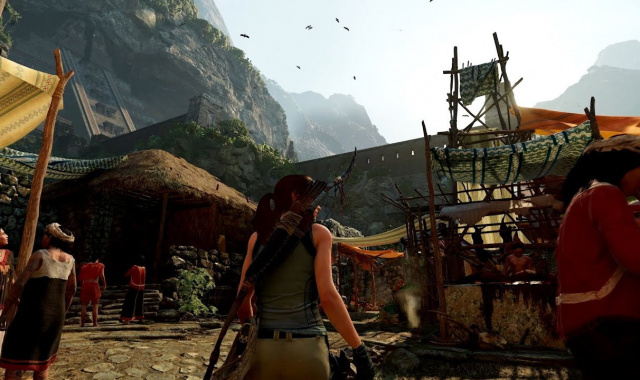 New Shadow Of The Tomb Raider Video Shows Off Hub City