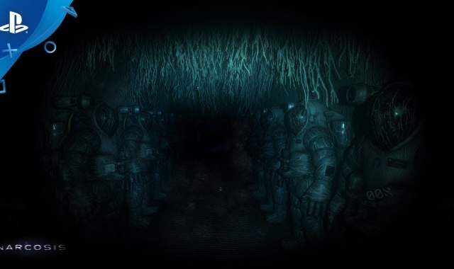 Narcosis Brings Survival Horror Into The Depths On PS4