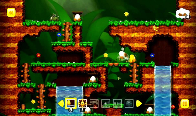 Two Tribes and Playlogic bring Toki Tori to Playstation 3