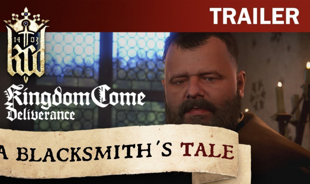 Kingdom Come: Deliverances New Trailer Shows Off Beautiful Environments