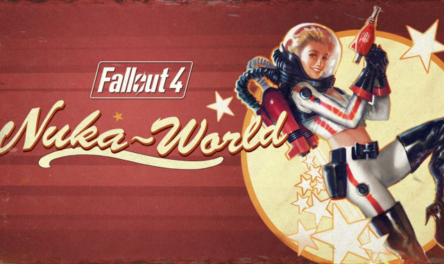 Fallout 4: Nuka-World Gameplay Trailer Released