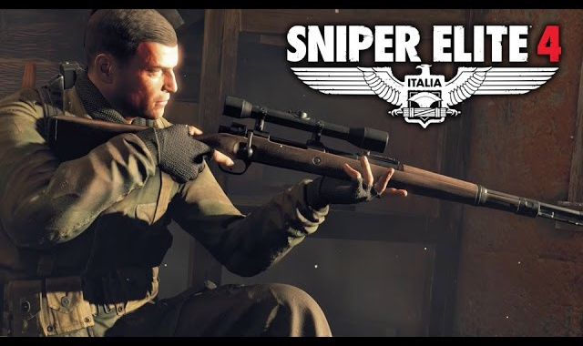 Sniper Elite 4 Launch Trailer Unveiled