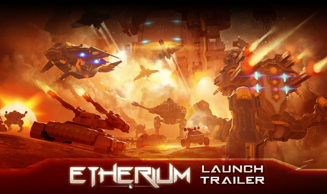 Play Etherium for Free This Week