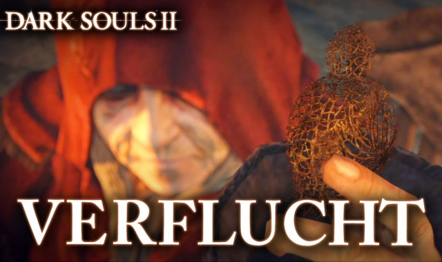Dark Souls II - Frühzeitiger Zugang zum Black Armour Waffenpaket