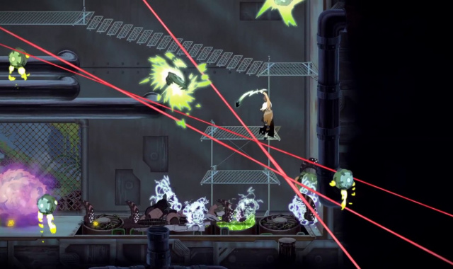 Sundered Closed Beta and New Resist Trailer