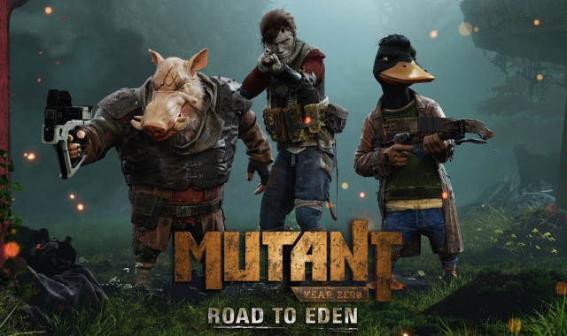 Mutant Year Zero: Road to Edens New Cinematic Reveal Trailer Pulls Heart Strings, Triggers