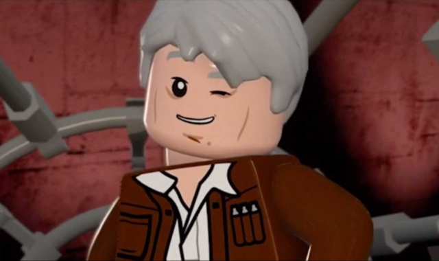 WBIE Releases Launch Trailer for LEGO Star Wars: The Force Awakens Mobile Game