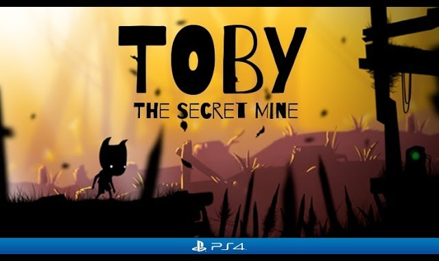 Toby: The Secret Mine available on PS4 today