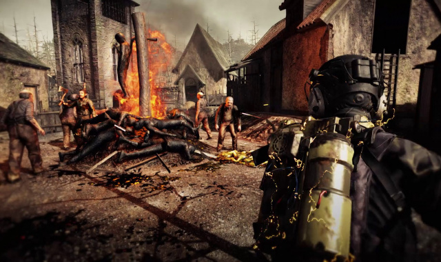 Capcom Confirms May Release for Umbrella Corps