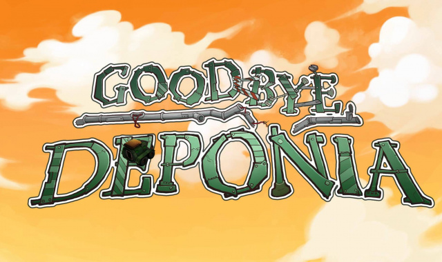 E3 Daedalic: Goodbye Deponia: Erster Teaser enthüllt