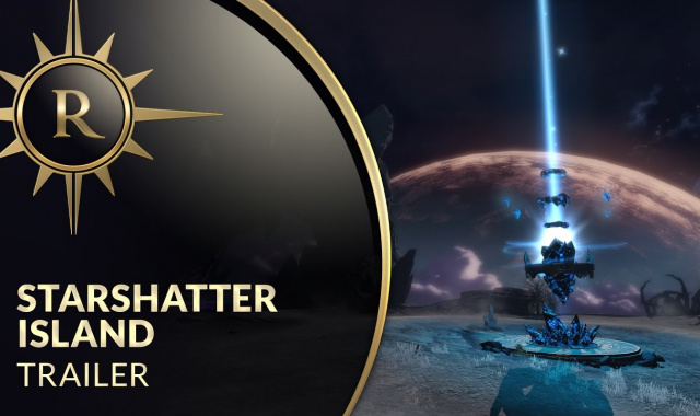 Stardust Landing in Revelation Online on April 12