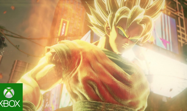 Jump Force Releases Update Map