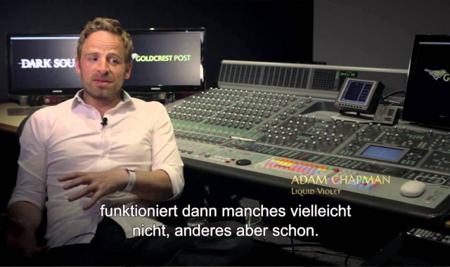 Dark Souls II - Neues Behind the Scenes Video