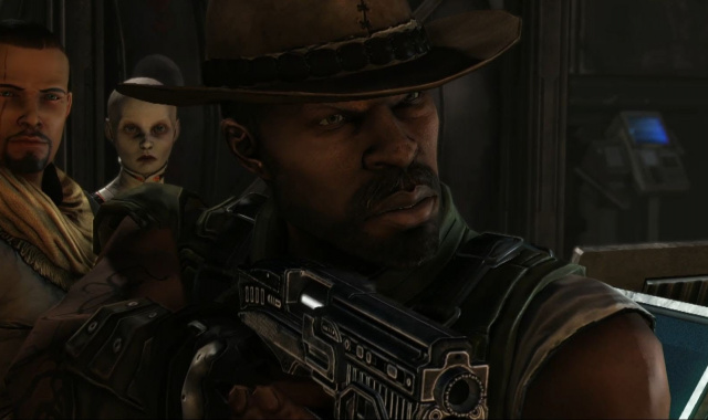 Verhindere die Ausbreitung der Epidemie im neuen Defiance Crossover Event